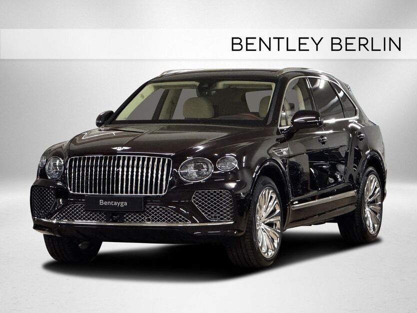 Bentley Bentayga 2.000 km 269.500 € Berlin 10629