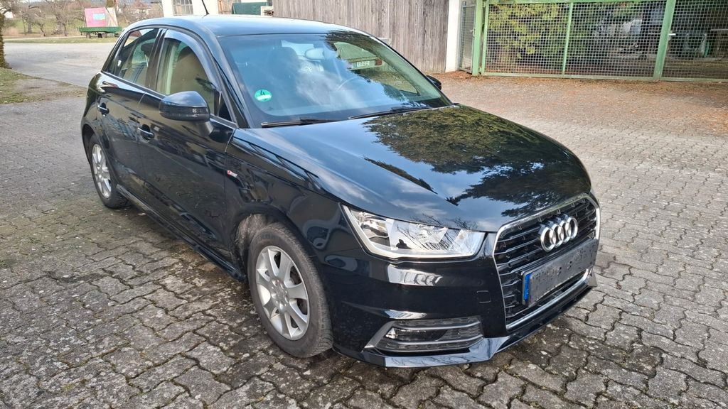 Audi A1 106.500 km 11.300 &euro; Schlier 88281