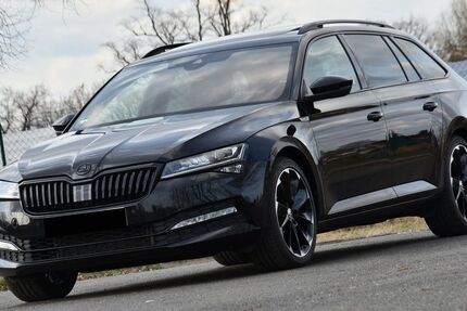 Skoda Superb 30.000 km 41.990 &euro; Trebbin 14959