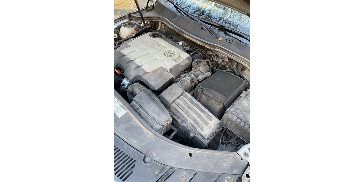 VW Passat Variant 522.085 km 1.259 &euro; Ummendorf 88444