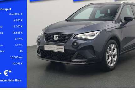 Seat Arona 14.692 km 16.680 € Leverkusen 51379
