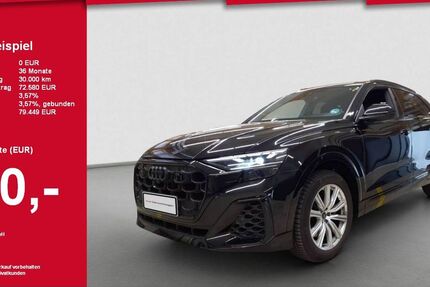 Audi Q8 28.904 km 72.444 € Weida 07570