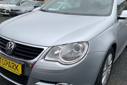 VW Eos 155.900 km 4.300 &euro; Heidenau 01809