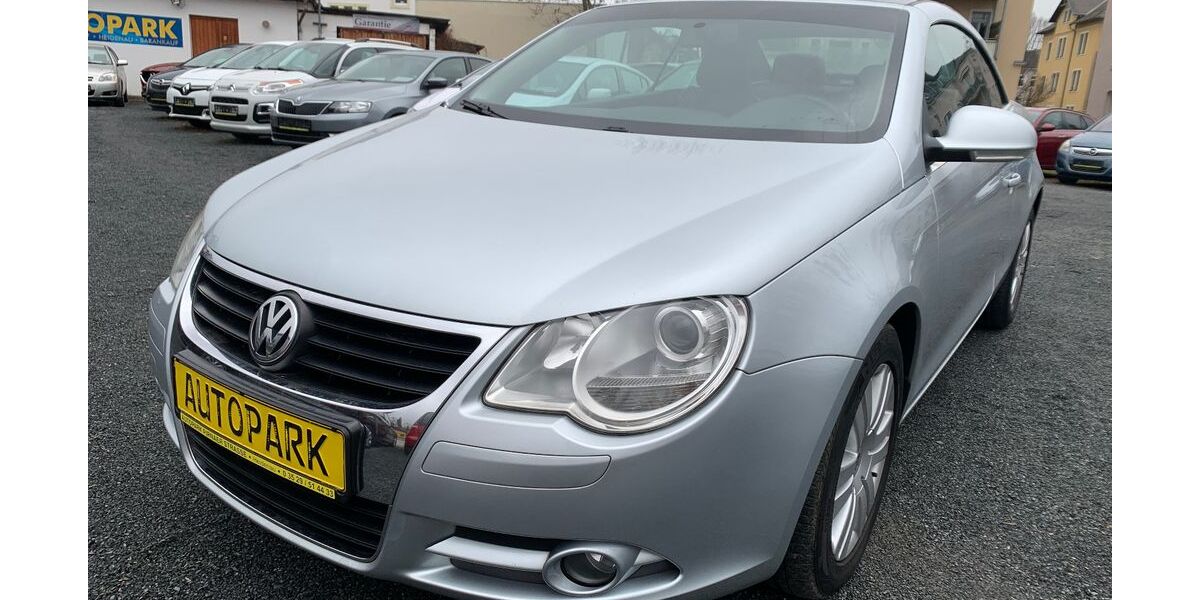 VW Eos 155.900 km 4.300 &euro; Heidenau 01809