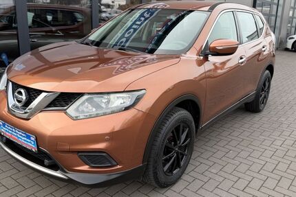 Nissan X-Trail 116.000 km 9.990 &euro; Bad Segeberg 23795