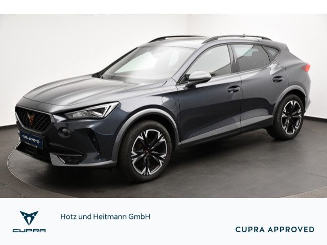 Cupra Formentor 78.576 km 24.450 € Wolfsburg 38440