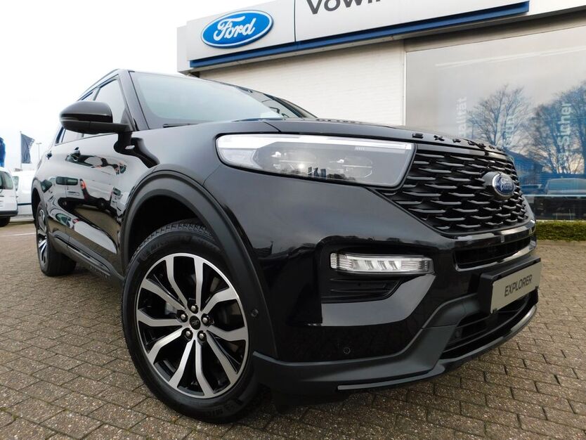 Ford Explorer 123.000 km 39.450 € Brake 26919