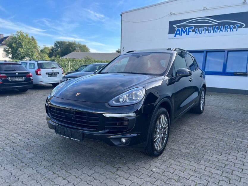 Porsche Cayenne 138.000 km 44.499 € Löhnberg 35792