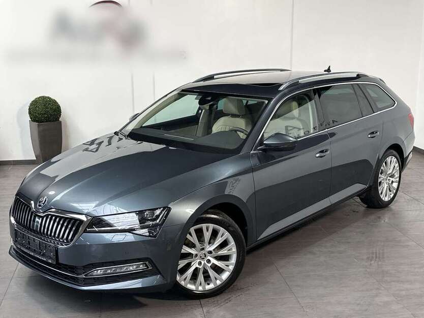 Skoda Superb 62.450 km 27.749 € Grünwald 82031