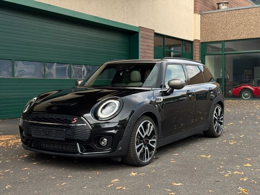 Cooper S Clubman