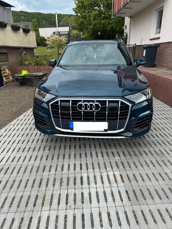 Audi Q7 124.000 km 42.999 € Iggingen 73574