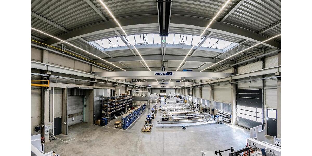 Gewerbeobjekt Darmstadt - 8&euro; | Angebot:26669500