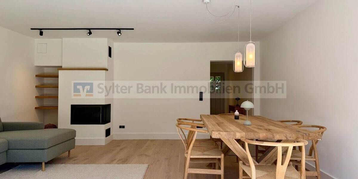 Doppelhaushälfte Sylt Keitum - 4 Zimmer, 120 m&sup2;, 1.950.000&euro; | Angebot:26869030
