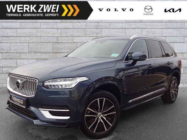 Volvo XC90 26.200 km 49.900 € Augsburg 86179