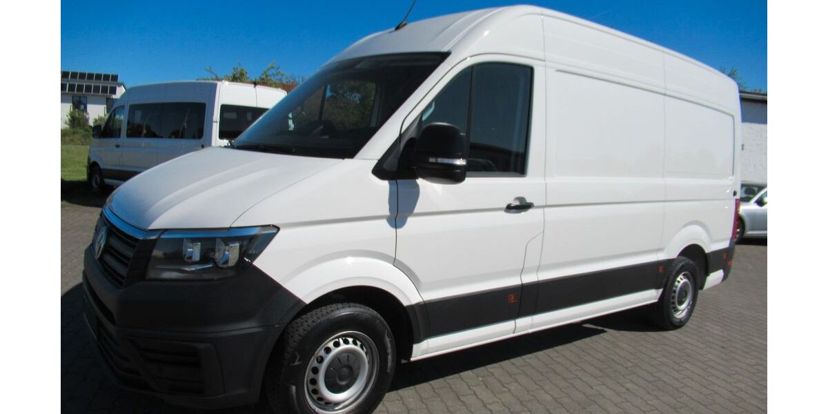 VW Crafter 185.000 km 18.500 &euro; Rattelsdorf 96179