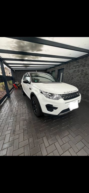 Discovery Sport