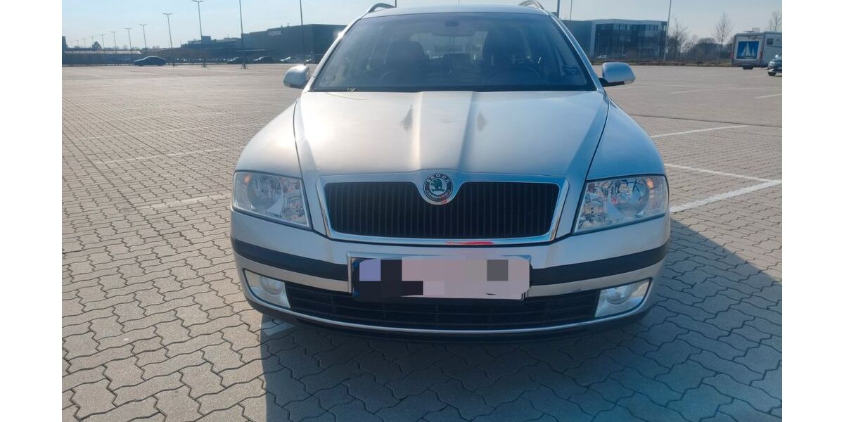 Skoda Octavia 203.000 km 3.500 &euro; Bremen 28277