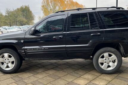 Jeep Grand Cherokee 89.000 km 39.000 € Grosswallstadt 63868