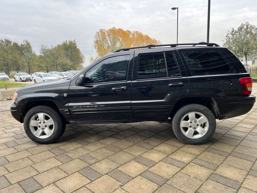 Jeep Grand Cherokee 89.000 km 39.000 € Grosswallstadt 63868