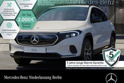 Mercedes EQA
