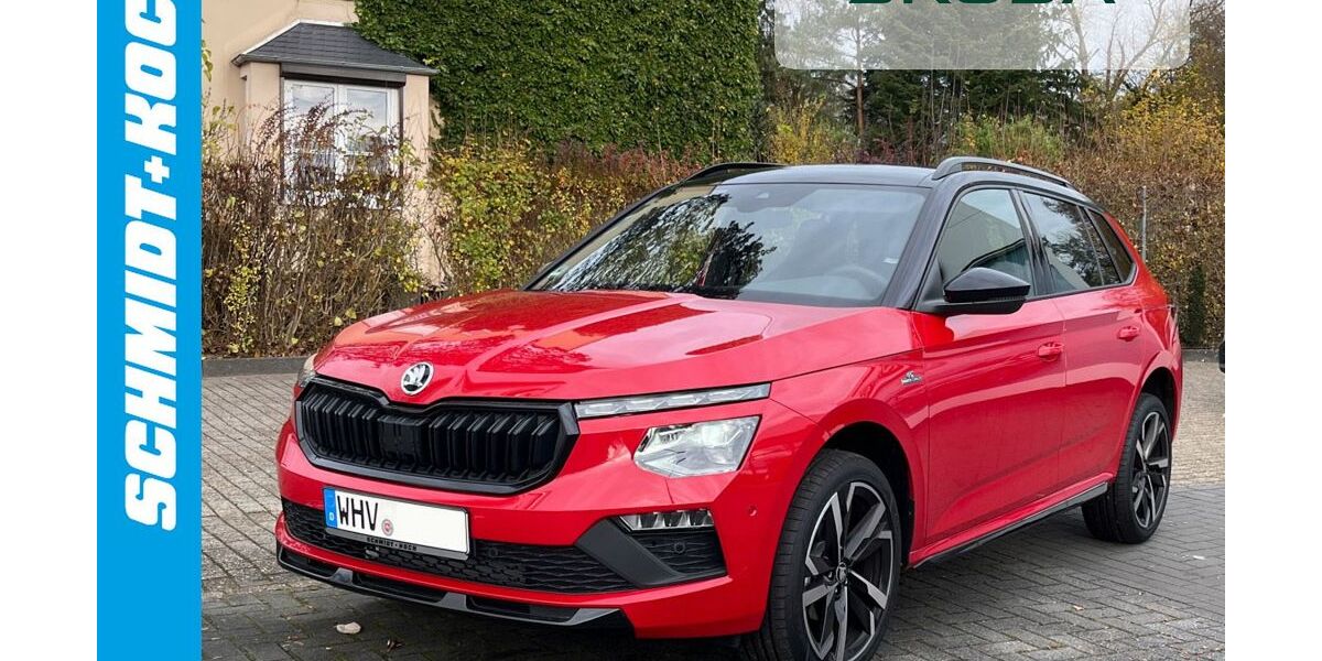 Skoda Kamiq 5.000 km 33.990 &euro; Wilhelmshaven 26388