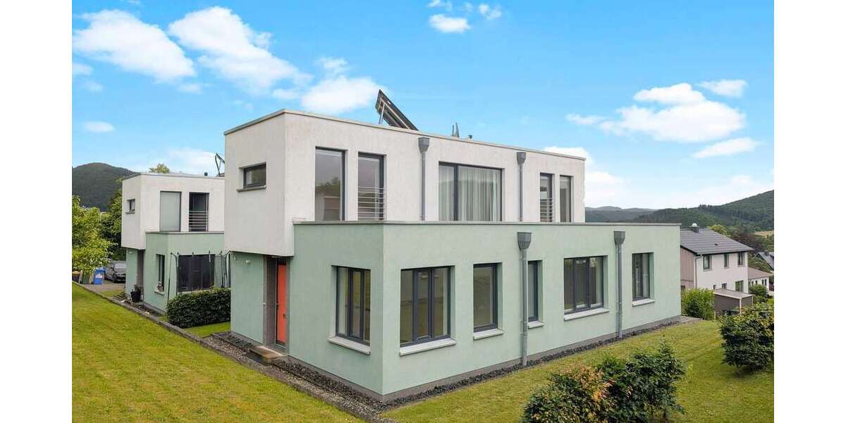 Einfamilienhaus Biedenkopf - 5 Zimmer, 115 m&sup2;, 310.000&euro; | Angebot:26870311