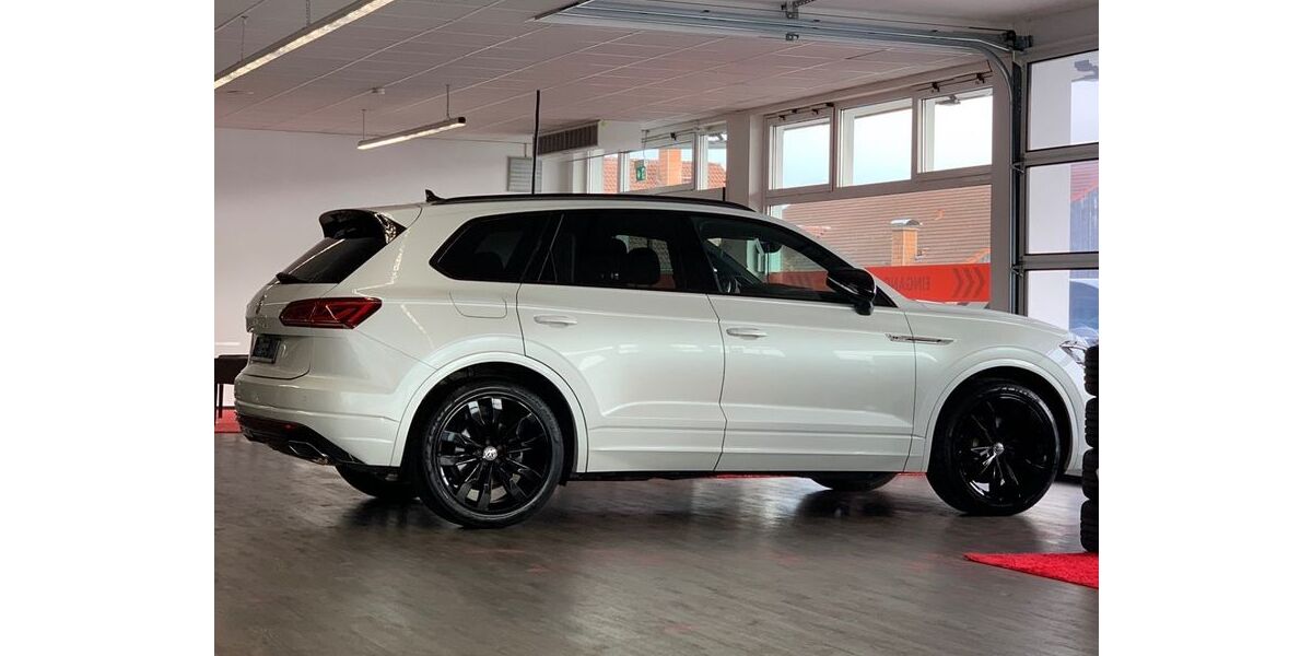VW Touareg 68.000 km 47.999 &euro; Hüttenberg 35625