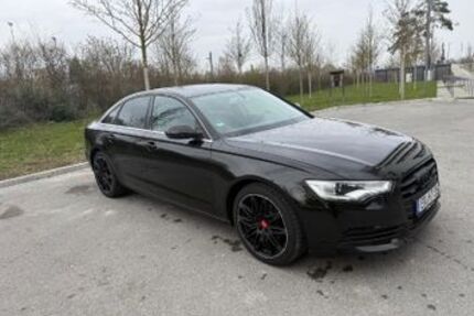 Audi A6 207.000 km 12.300 &euro; Schwabach 91126
