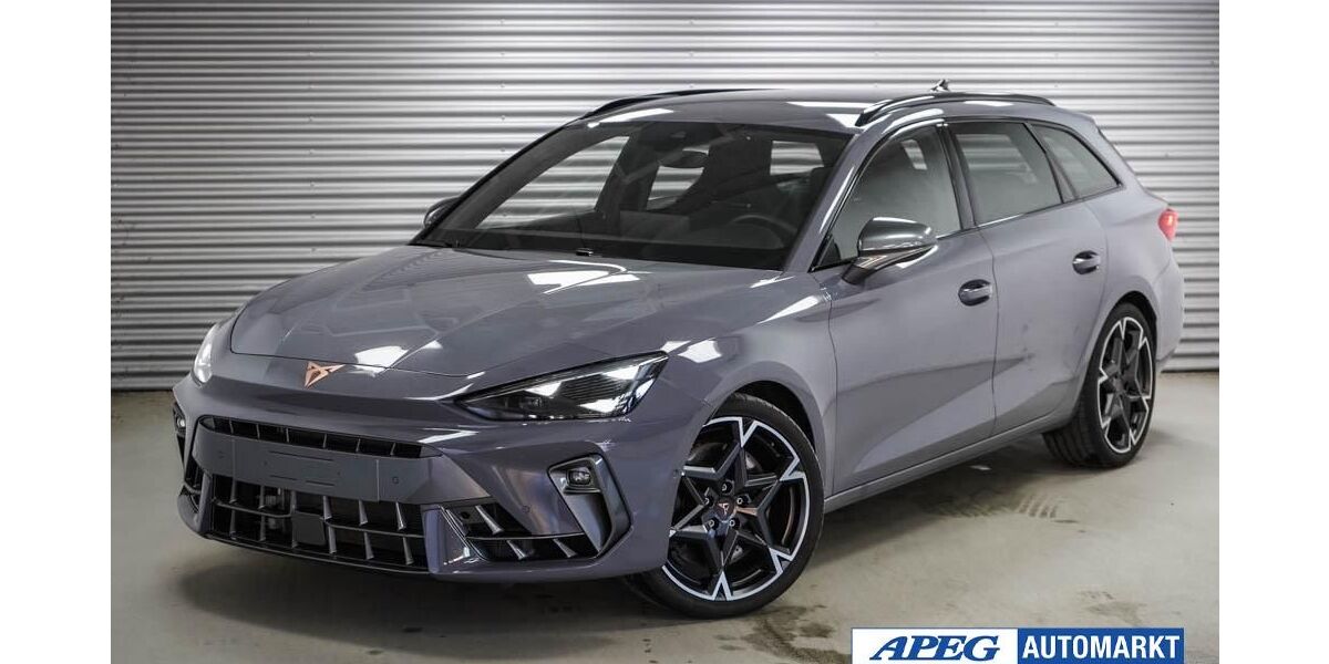 Cupra Leon 10.850 km 37.190 &euro; Kisslegg Gewerbegebiet Zaisenhofen 88353