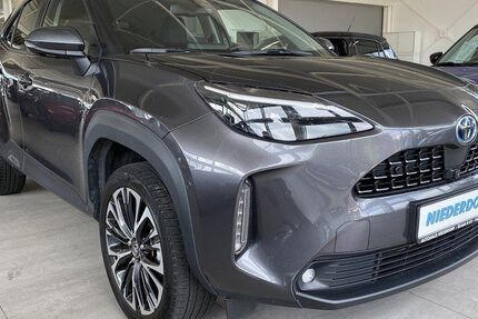 Toyota Yaris 34.156 km 23.600 &euro; Rinteln 31737