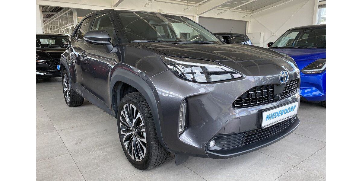 Toyota Yaris 34.200 km 23.600 &euro; Rinteln 31737