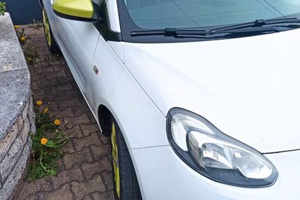 Opel Adam 99.000 km 7.500 &euro; Wolfertschwenden 87787