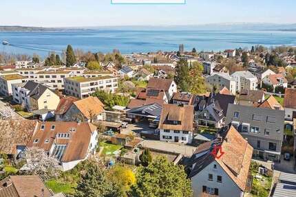 Haus Konstanz Allmannsdorf - 9 Zimmer, 218 m&sup2;, 940.000&euro; | Angebot:25341438