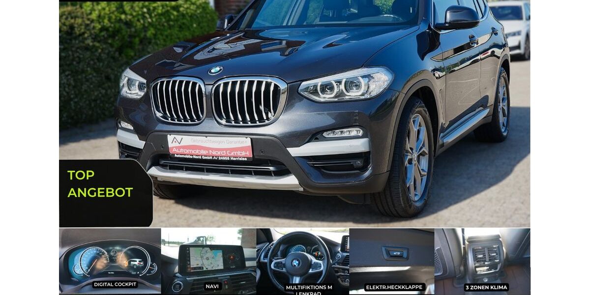 BMW X3 189.850 km 21.900 &euro; Harrislee 24955