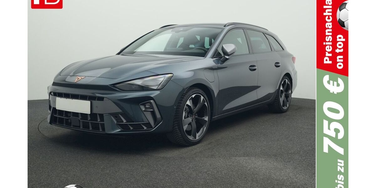 Cupra Leon 24.720 km 33.950 &euro; Greding an der A9 91171