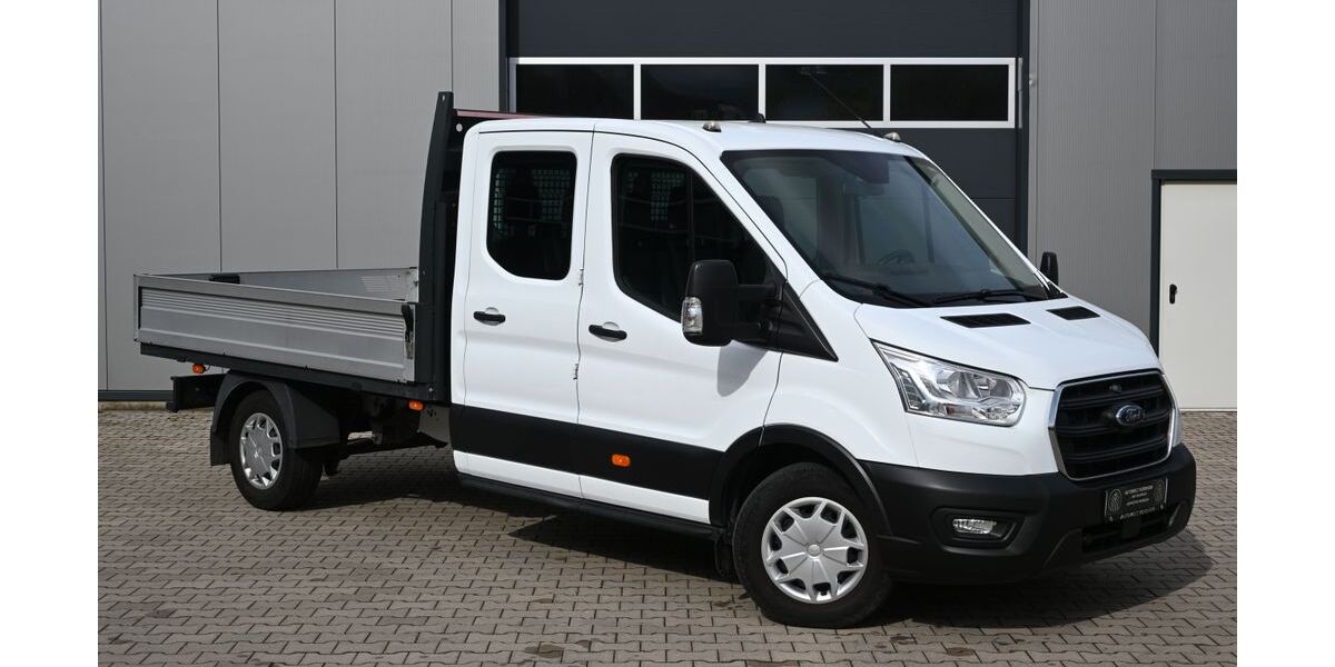 Ford Transit 24.999 km 22.950 &euro; Saerbeck 48369