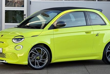 Fiat 500e 6.200 km 29.677 &euro; Nürtingen bei Stuttgart 72622