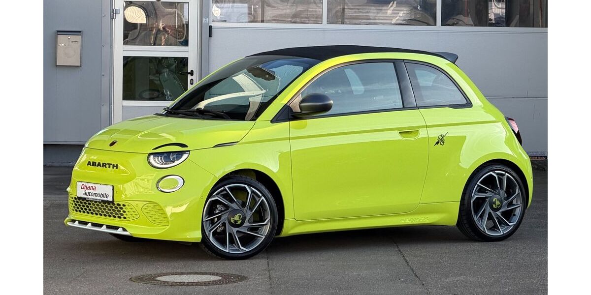 Fiat 500e 6.200 km 29.677 &euro; Nürtingen bei Stuttgart 72622