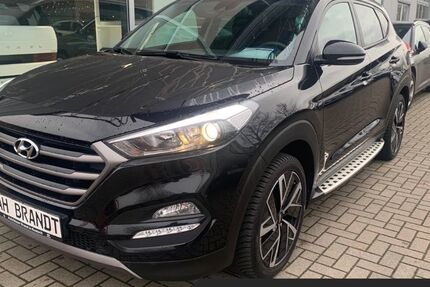 Hyundai TUCSON 75.000 km 14.490 &euro; Rostock 18146