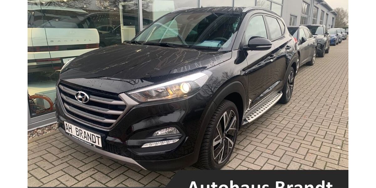Hyundai TUCSON 75.000 km 14.490 &euro; Rostock 18146