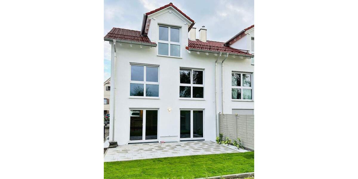 Doppelhaushälfte Dießen am Ammersee Obermühlhausen - 5 Zimmer, 163 m&sup2;, 879.000&euro; | Angebot:25662743