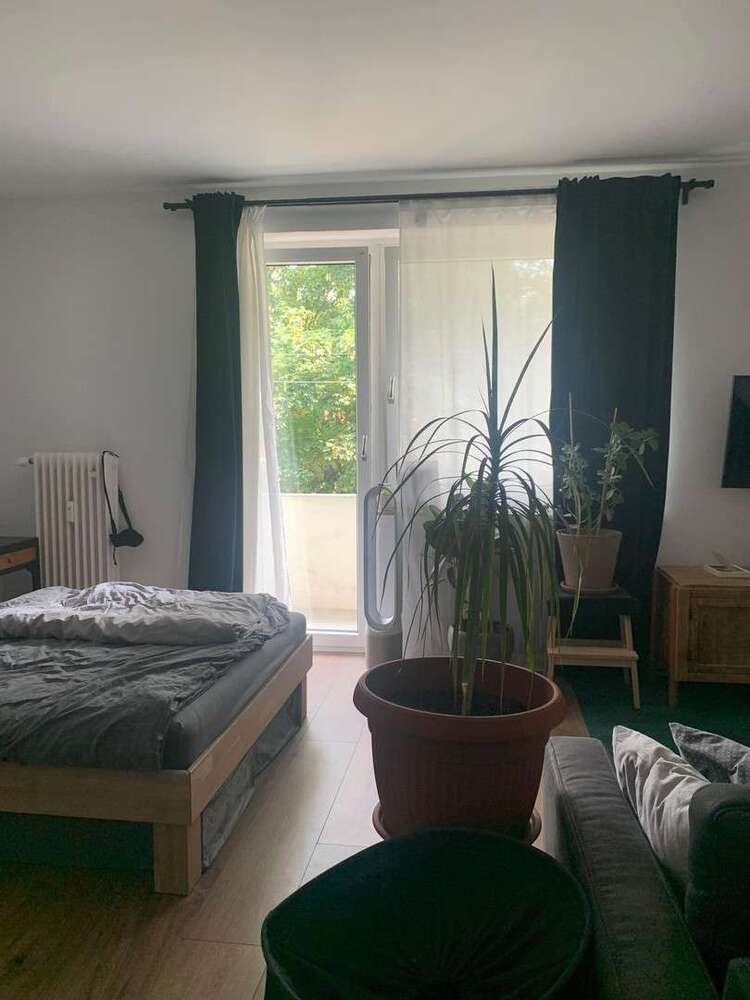 Wohnung zum Mieten in Düsseldorf 500 € 37.9 m²