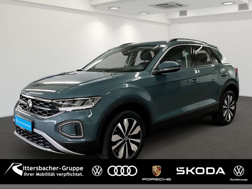 VW T-Roc 14.103 km 24.980 € Kaiserslautern 67663