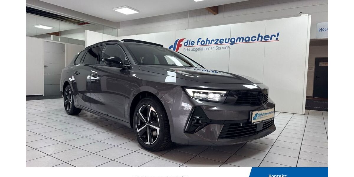 Opel Astra 52.000 km 21.988 &euro; Rheinbach 53359