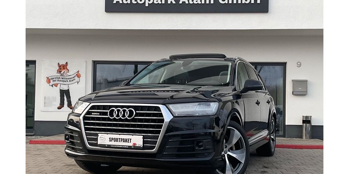 Audi Q7 146.500 km 35.999 &euro; Landshut 84030
