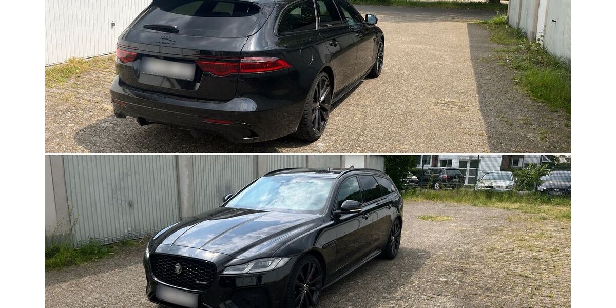 Jaguar XF 22.890 km 41.000 &euro; Marl 45768