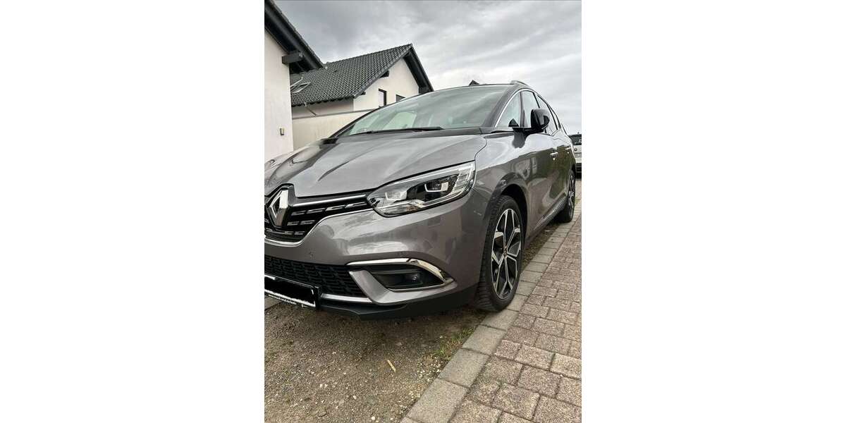 Renault Grand Scenic 53.000 km 22.000 &euro; Nettersheim 53947