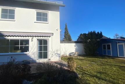 Neugilching, exklusive. DDH mit ruhigem großen SW-Garten 6 zimmer