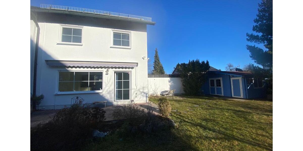 Neugilching, exklusive. DDH mit ruhigem großen SW-Garten 6 zimmer