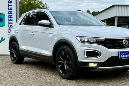 VW T-Roc 48.580 km 24.970 € Edewecht 26188
